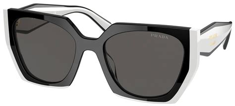 prada glasses black and white|Prada glasses frame price.